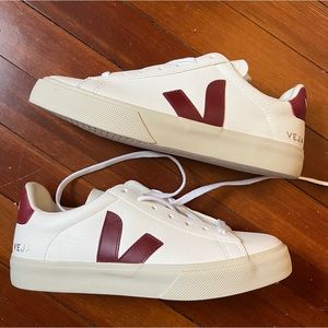 NWT Veja Campo Shoes